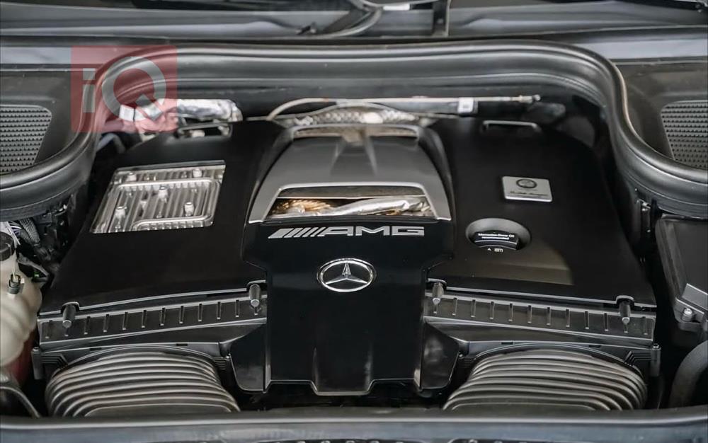 مرسيدس بنز GLS